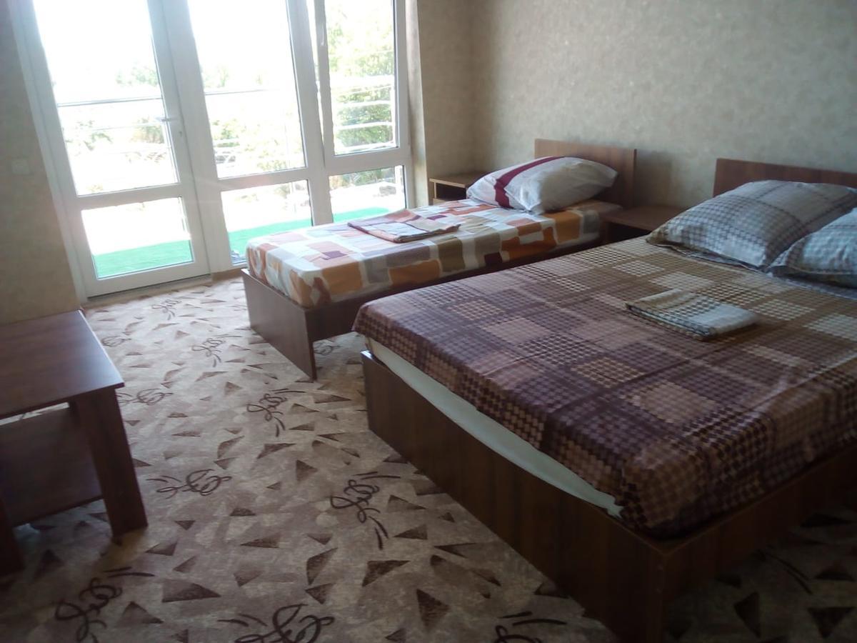 Hotel Alsar Alakhadzi Exterior foto