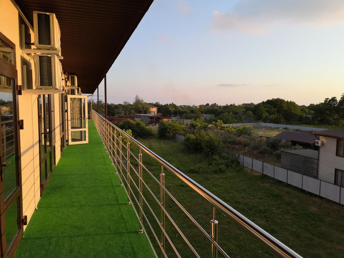 Hotel Alsar Alakhadzi Exterior foto