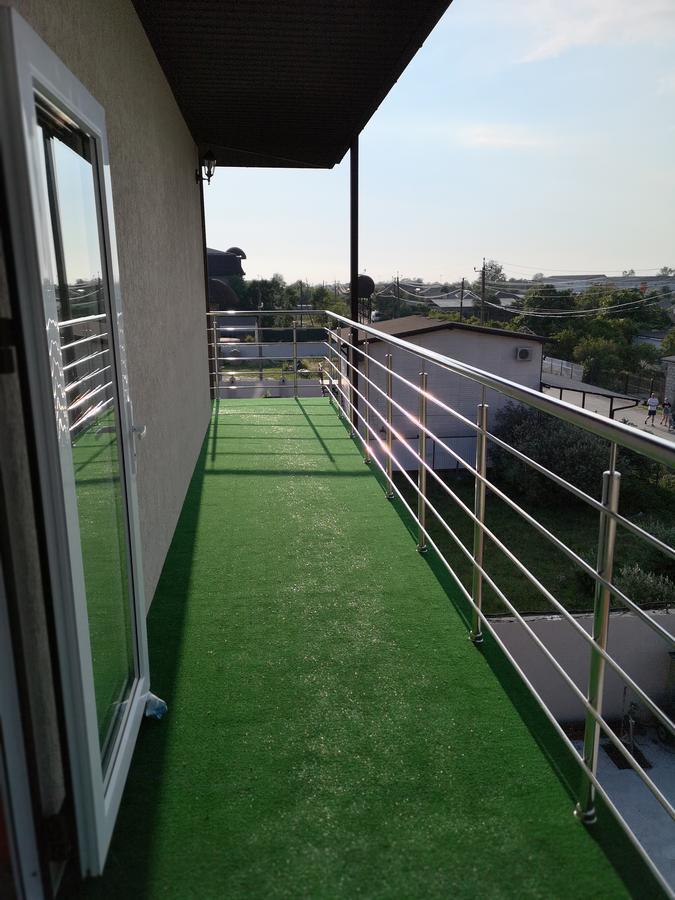 Hotel Alsar Alakhadzi Exterior foto
