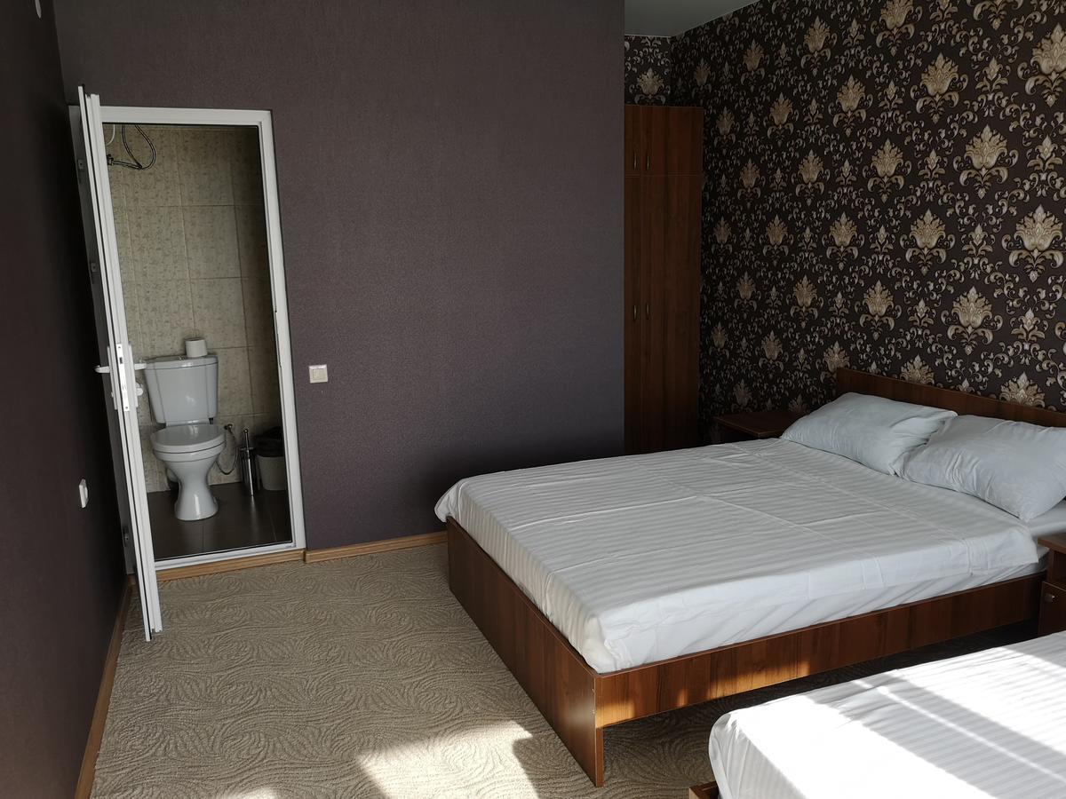 Hotel Alsar Alakhadzi Exterior foto